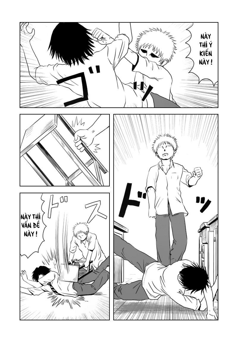 Danshi Koukousei No Nichijou Chapter 76 - Trang 2