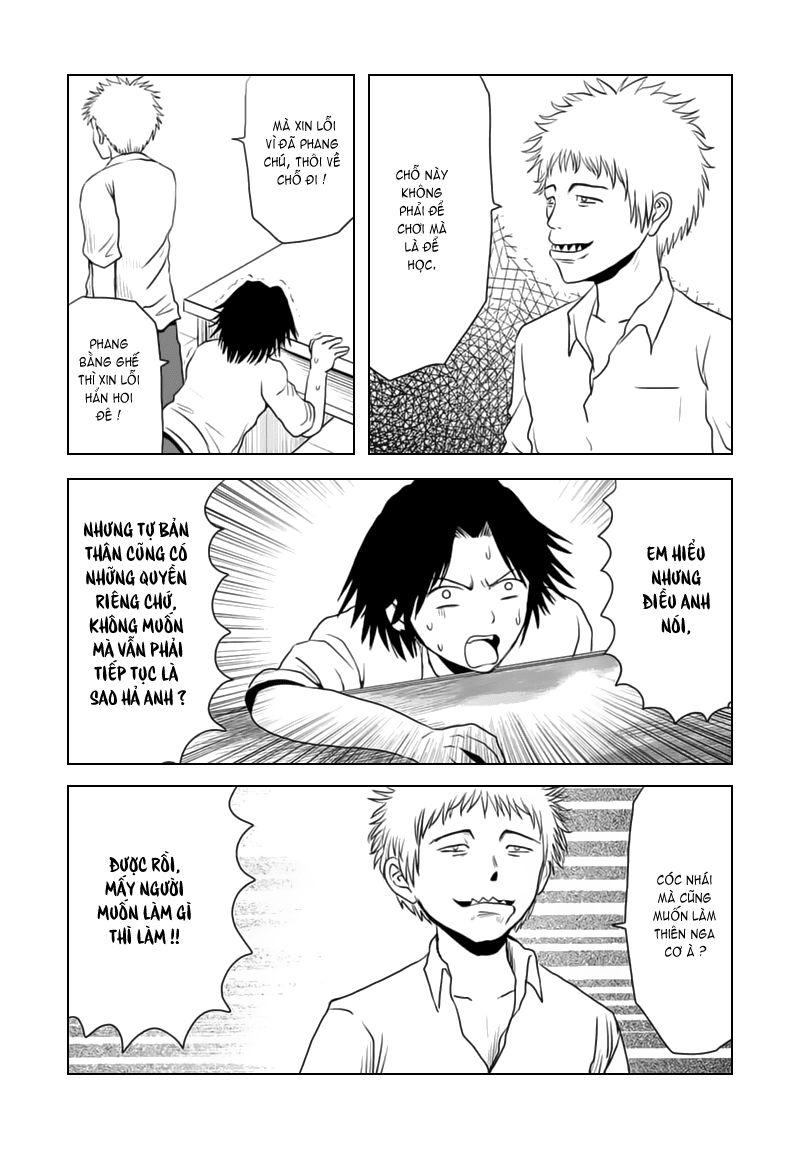 Danshi Koukousei No Nichijou Chapter 76 - Trang 2