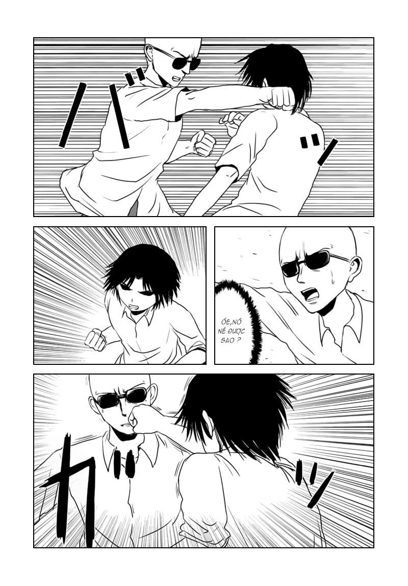 Danshi Koukousei No Nichijou Chapter 78 - Trang 2