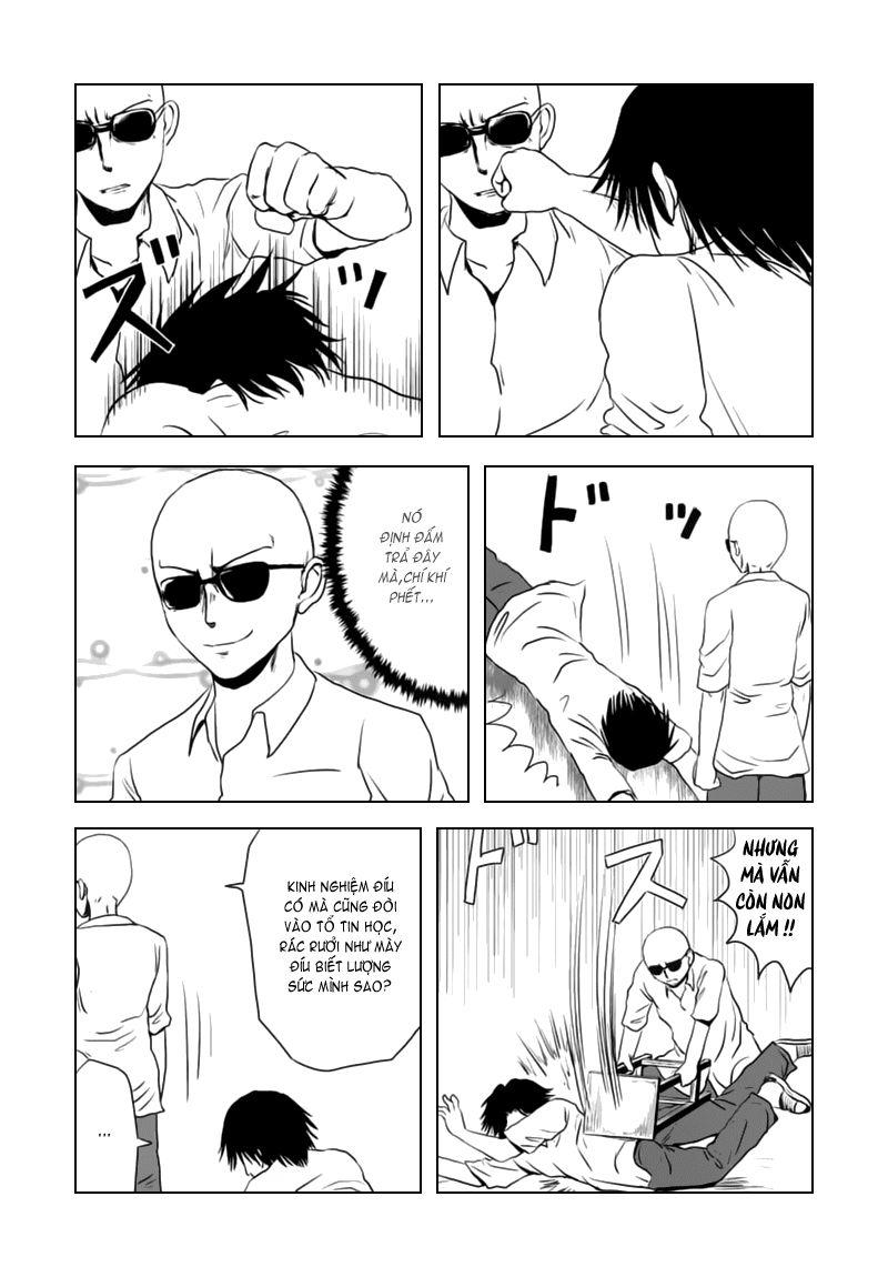 Danshi Koukousei No Nichijou Chapter 78 - Trang 2