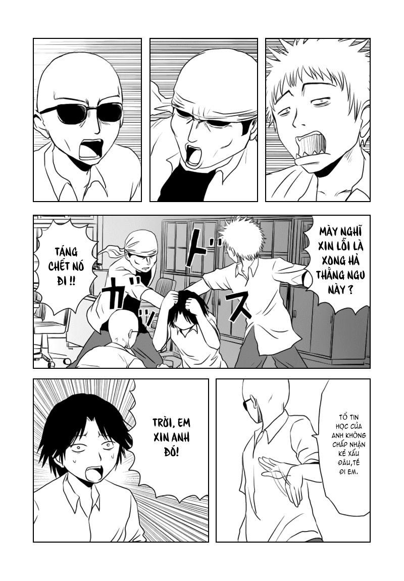 Danshi Koukousei No Nichijou Chapter 78 - Trang 2