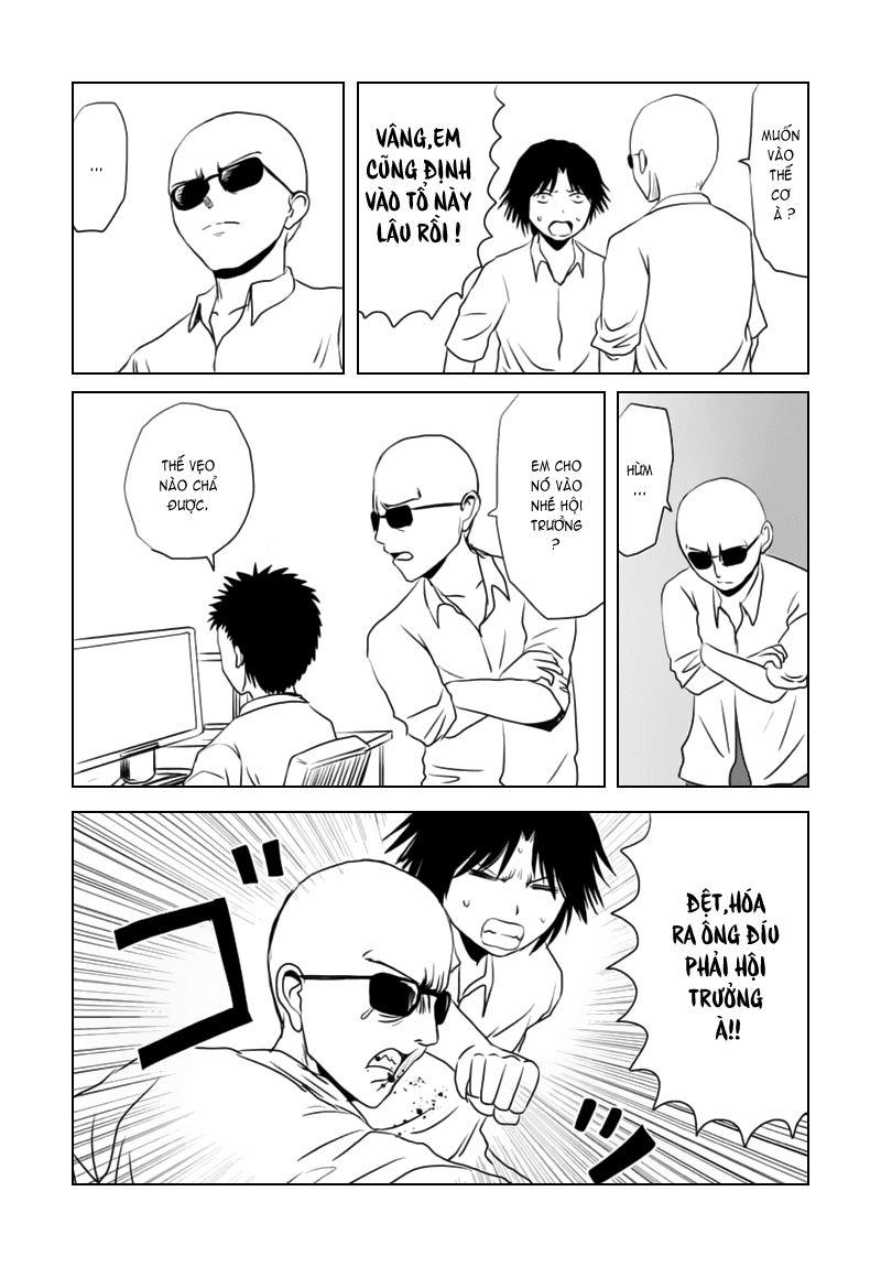 Danshi Koukousei No Nichijou Chapter 78 - Trang 2