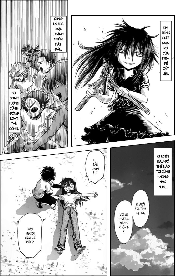 Danshi Koukousei No Nichijou Chapter 8 - Trang 2