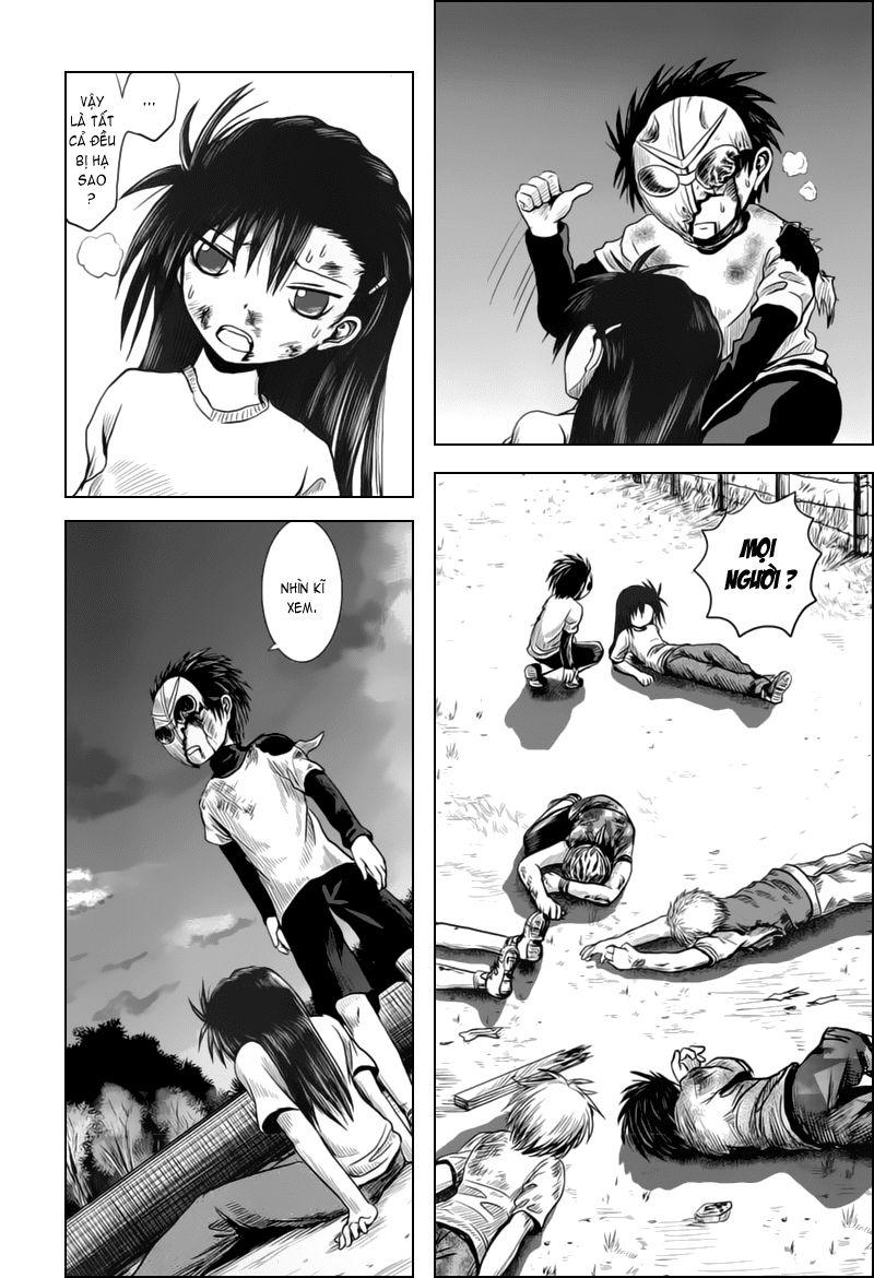 Danshi Koukousei No Nichijou Chapter 8 - Trang 2