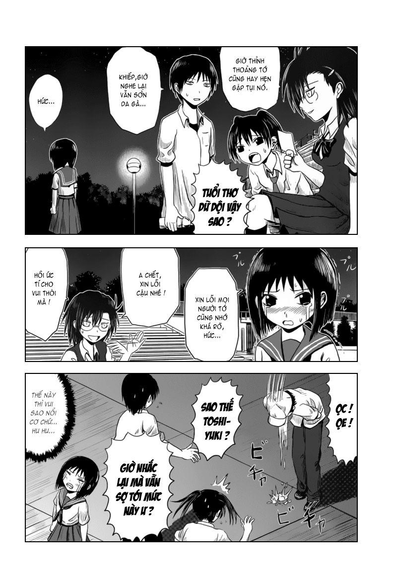 Danshi Koukousei No Nichijou Chapter 8 - Trang 2