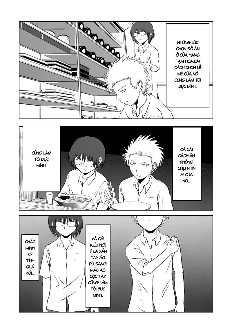 Danshi Koukousei No Nichijou Chapter 80 - Trang 2