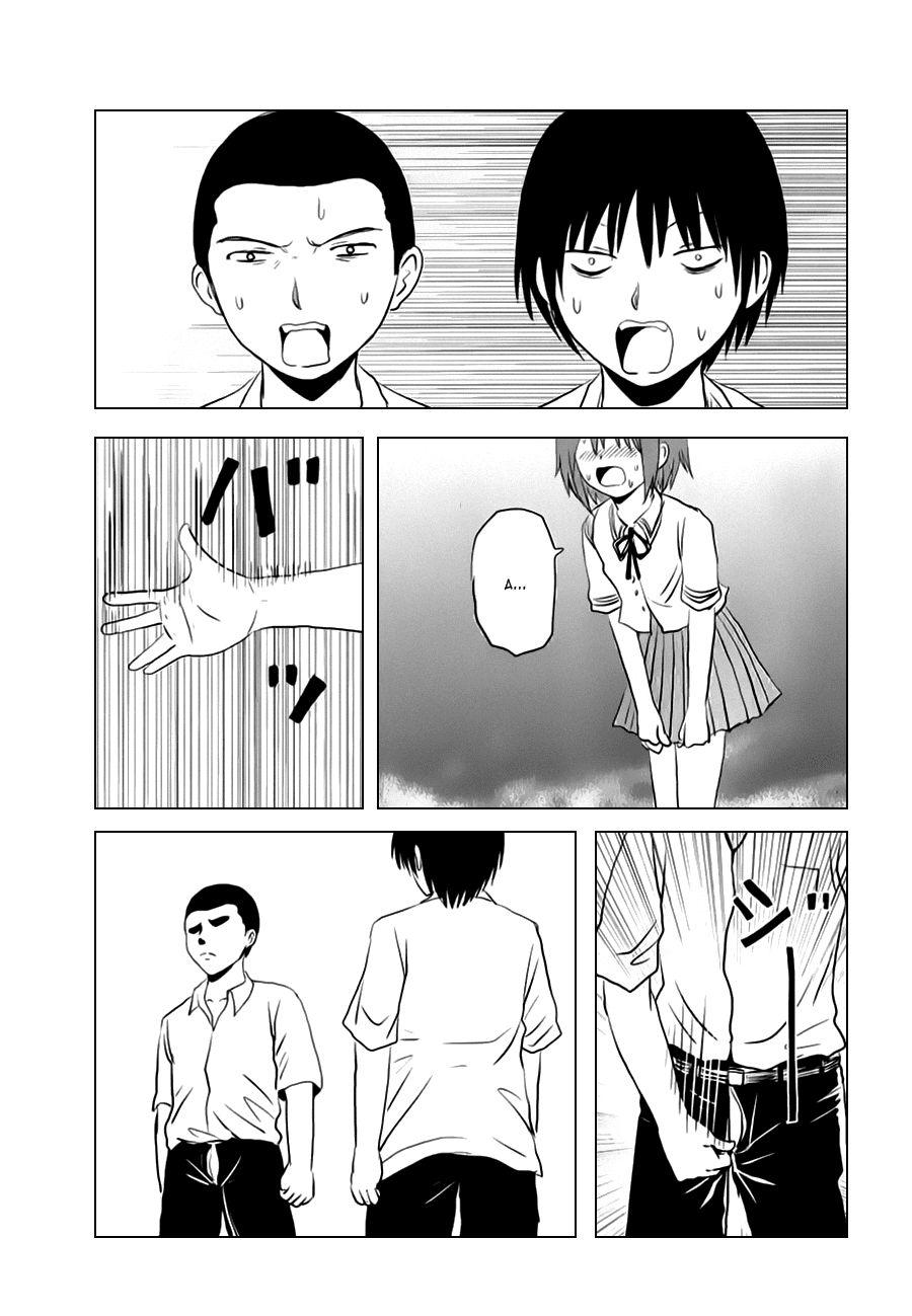 Danshi Koukousei No Nichijou Chapter 81 - Trang 2
