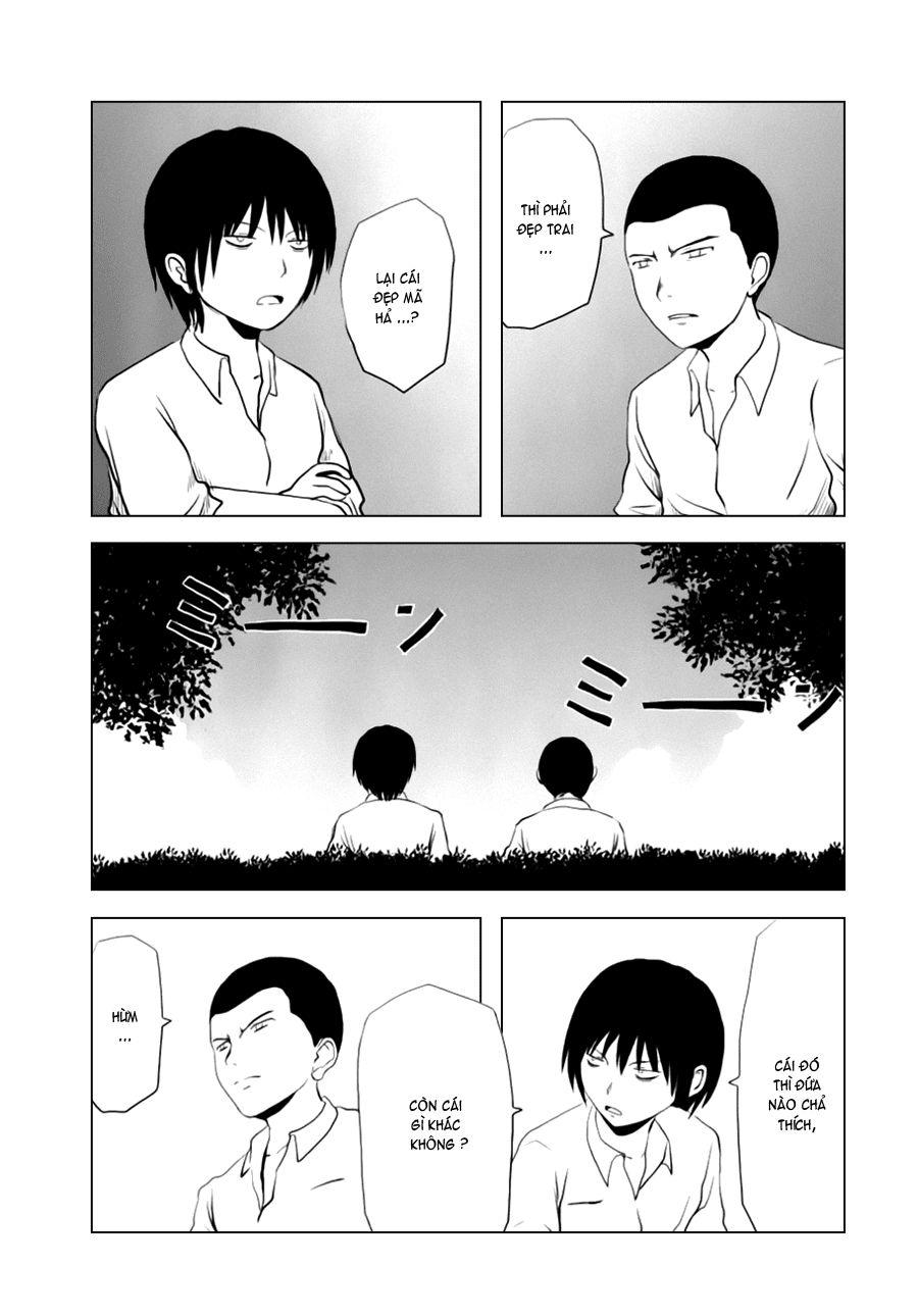 Danshi Koukousei No Nichijou Chapter 81 - Trang 2