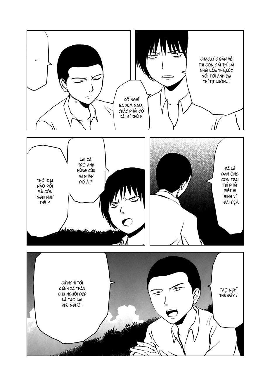 Danshi Koukousei No Nichijou Chapter 81 - Trang 2