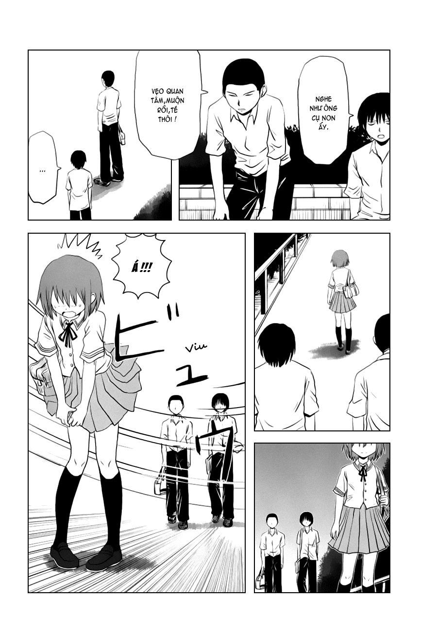 Danshi Koukousei No Nichijou Chapter 81 - Trang 2