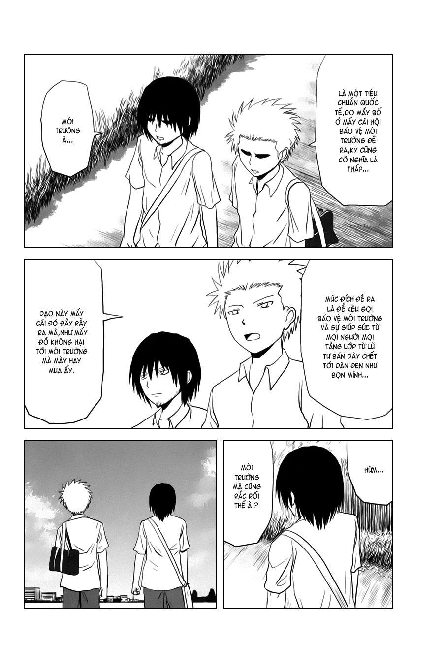 Danshi Koukousei No Nichijou Chapter 82 - Trang 2