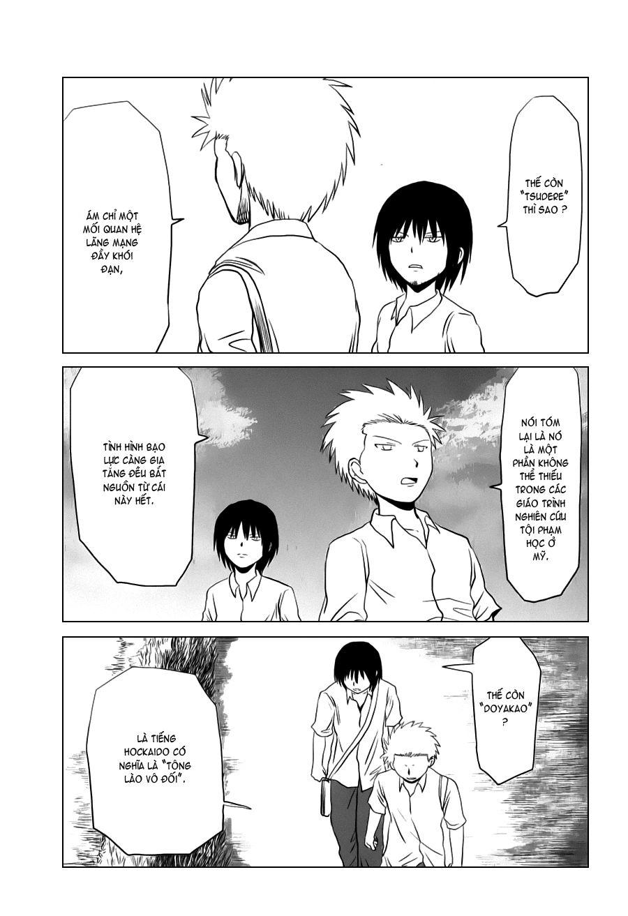 Danshi Koukousei No Nichijou Chapter 82 - Trang 2