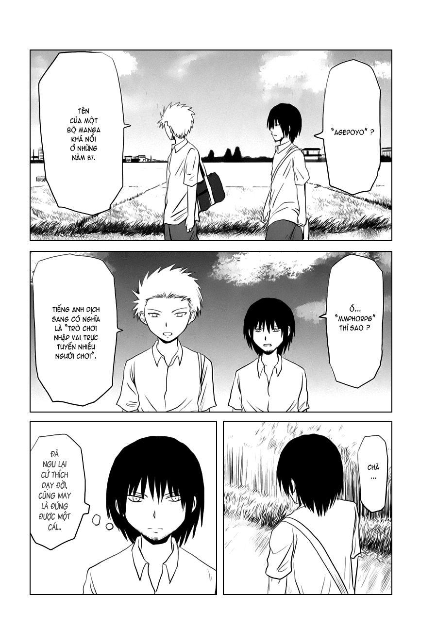 Danshi Koukousei No Nichijou Chapter 82 - Trang 2