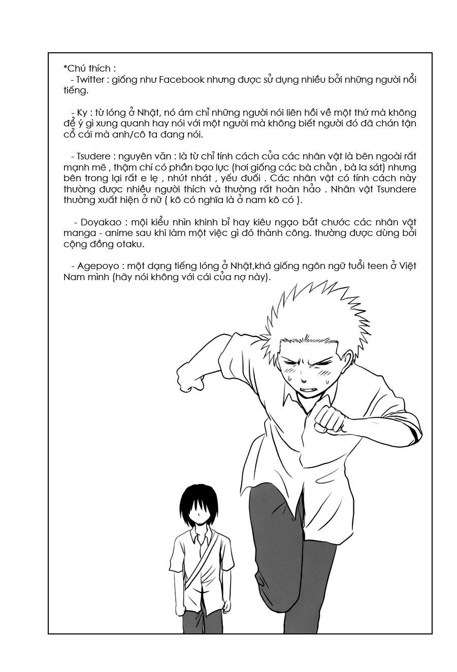 Danshi Koukousei No Nichijou Chapter 82 - Trang 2