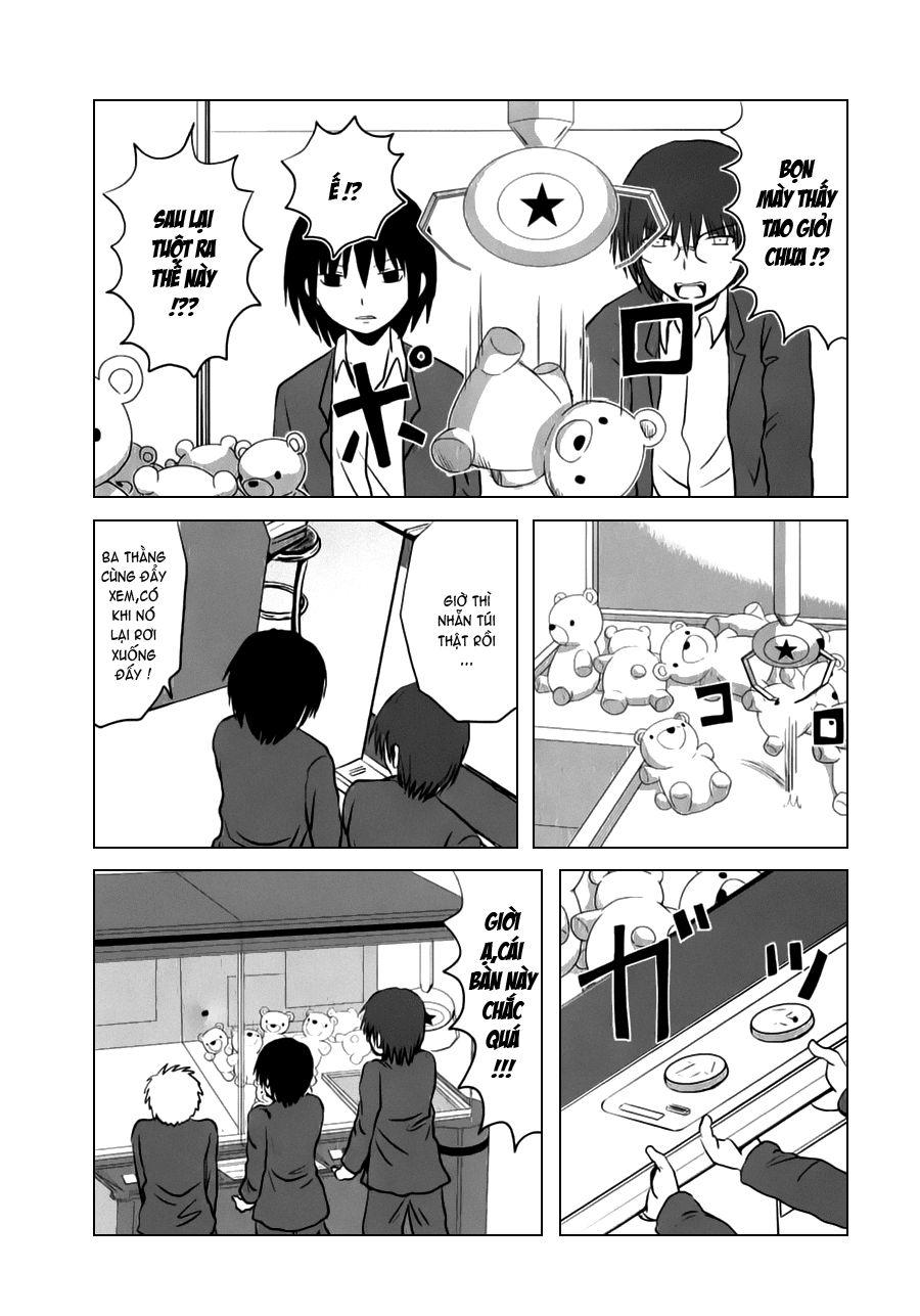 Danshi Koukousei No Nichijou Chapter 83 - Trang 2