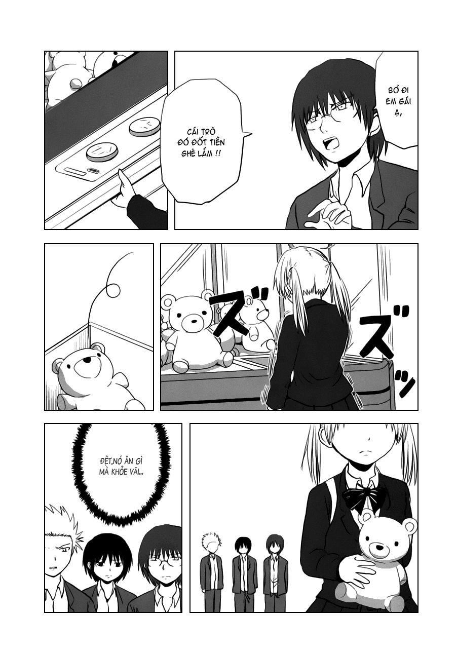 Danshi Koukousei No Nichijou Chapter 83 - Trang 2