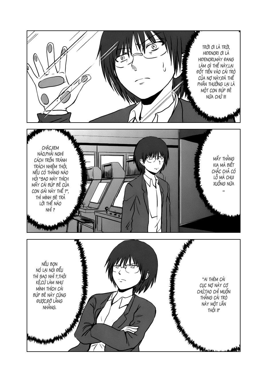 Danshi Koukousei No Nichijou Chapter 84 - Trang 2