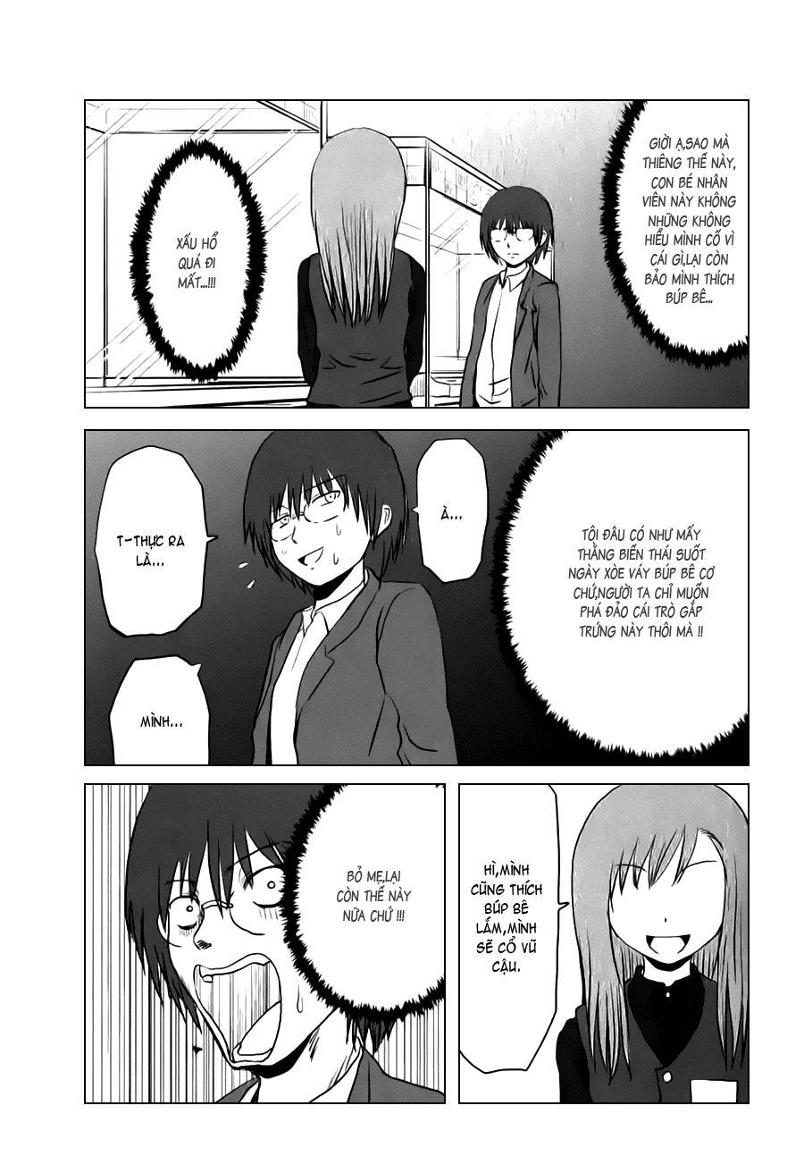 Danshi Koukousei No Nichijou Chapter 84 - Trang 2