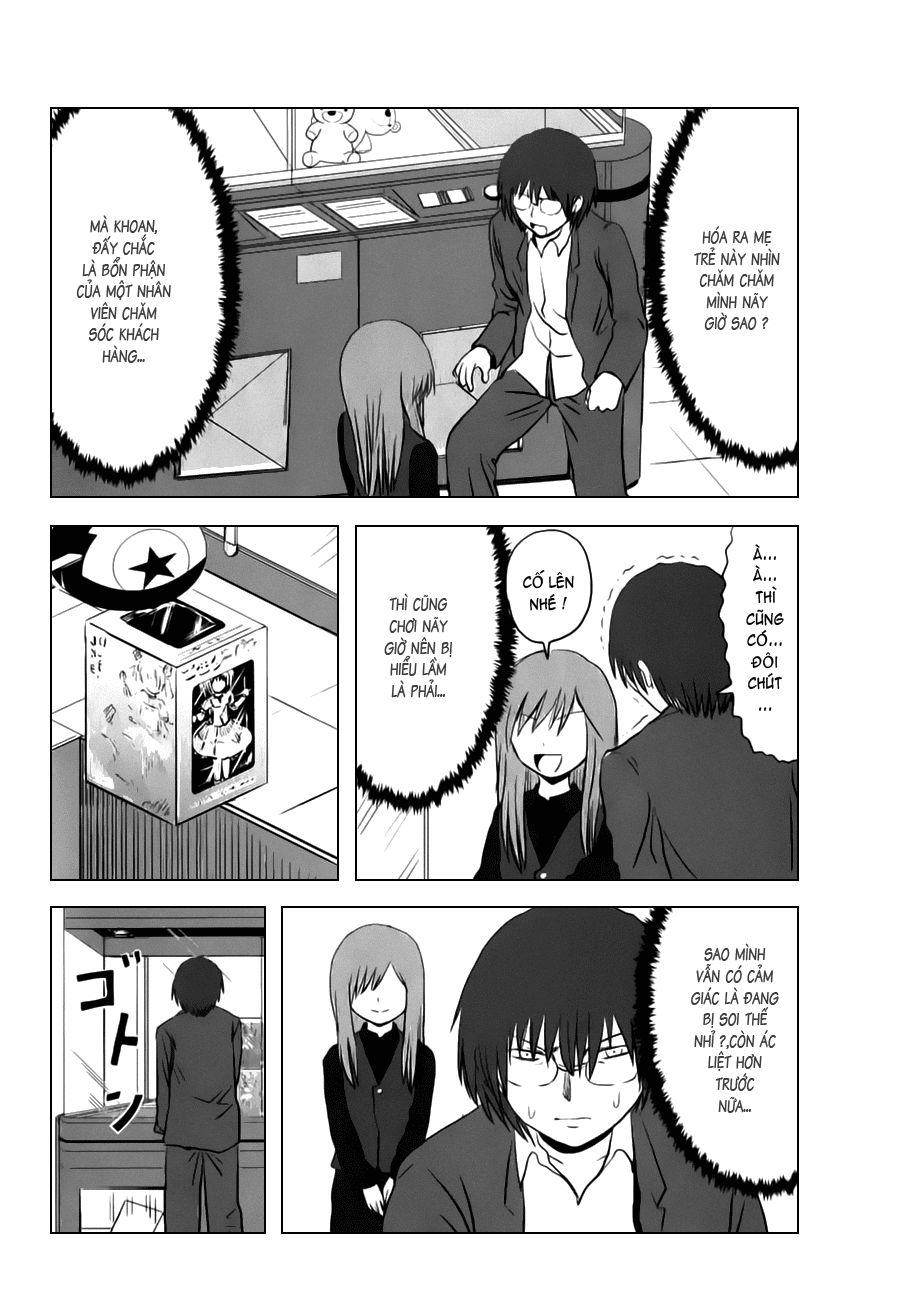 Danshi Koukousei No Nichijou Chapter 84 - Trang 2