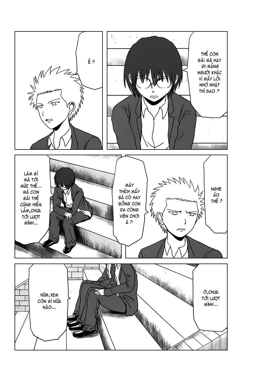 Danshi Koukousei No Nichijou Chapter 86 - Trang 2