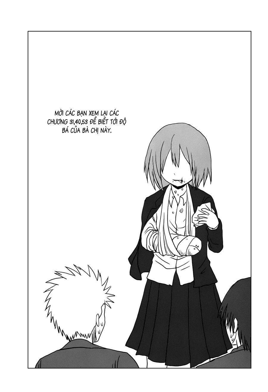 Danshi Koukousei No Nichijou Chapter 86 - Trang 2
