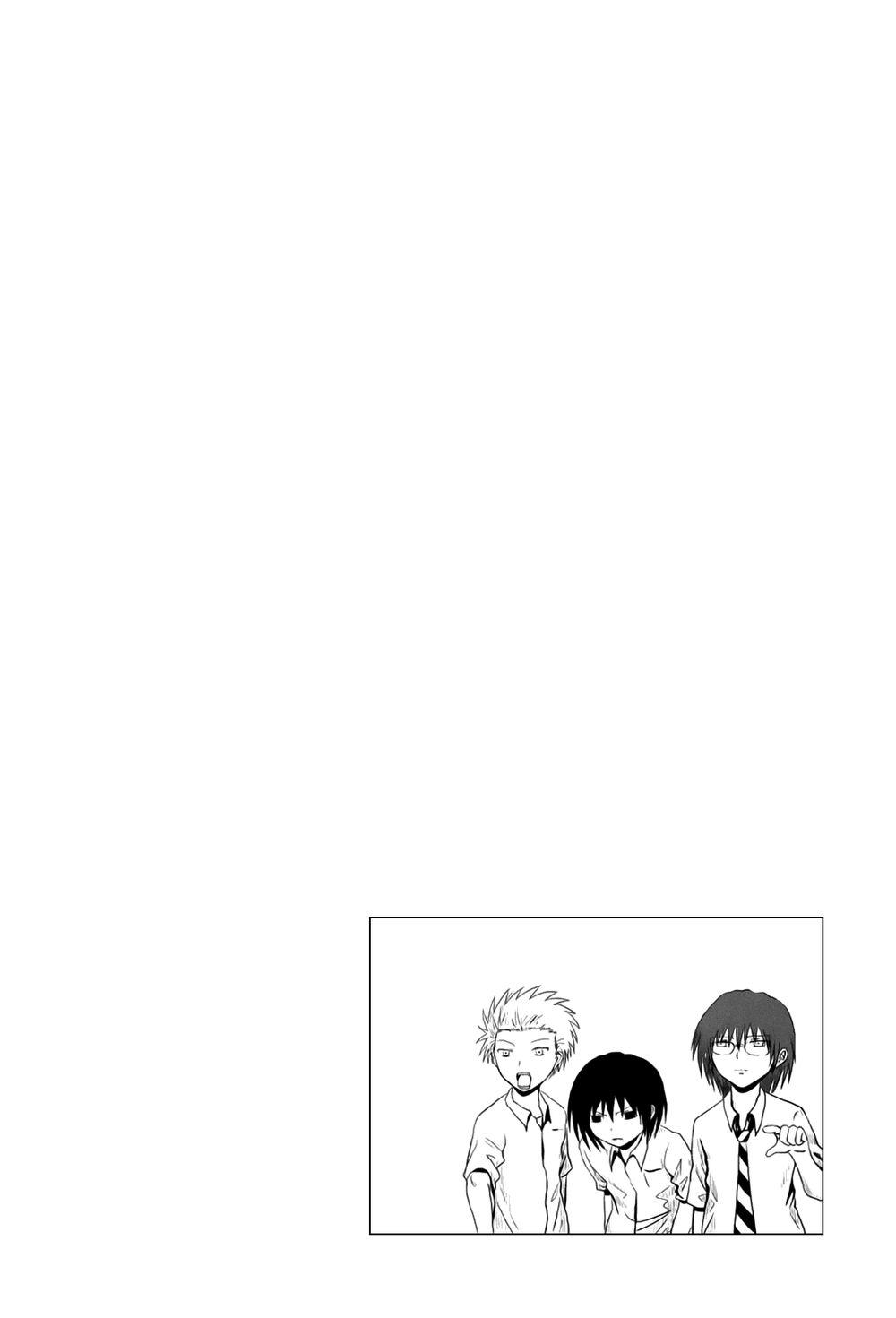 Danshi Koukousei No Nichijou Chapter 87 - Trang 2