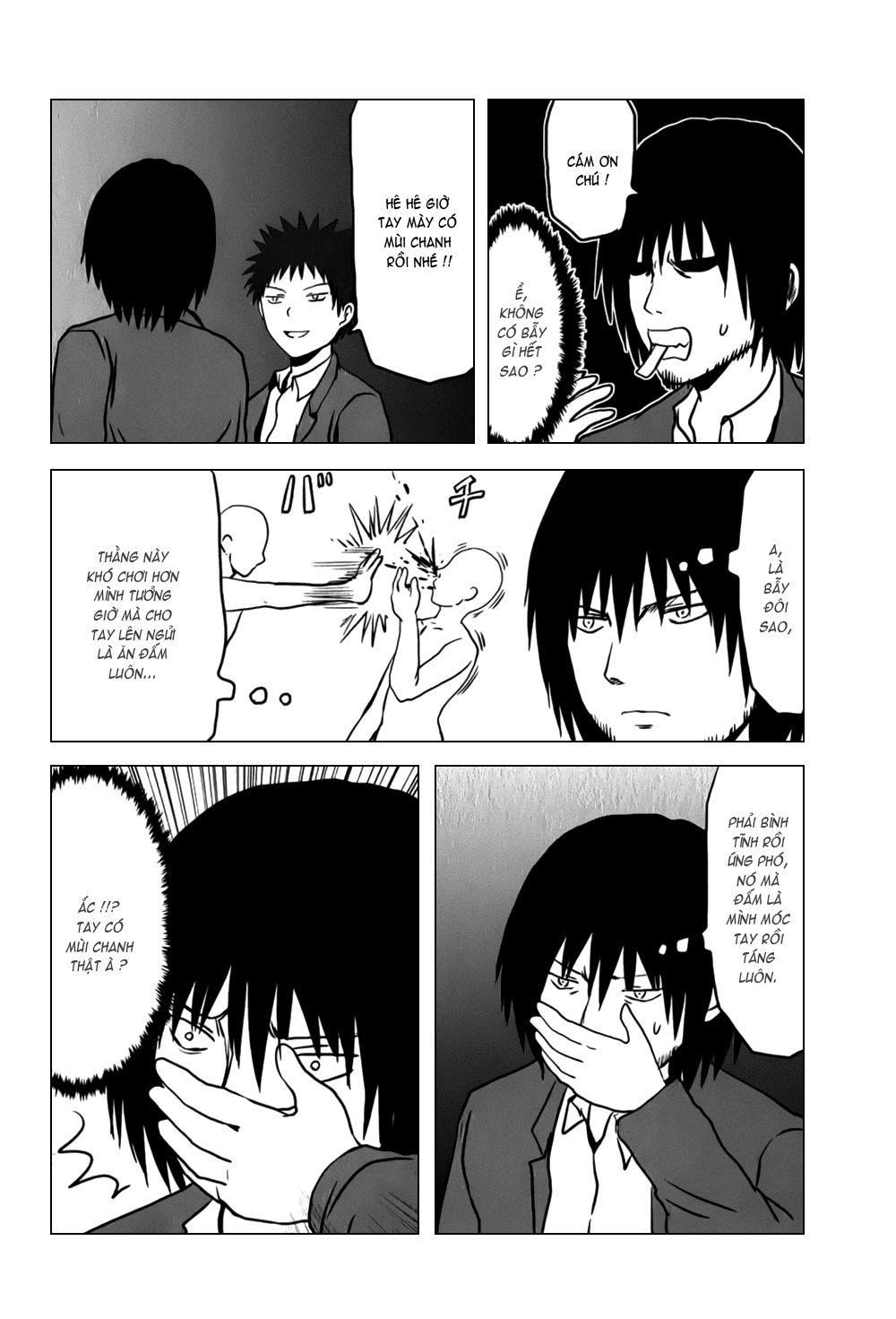 Danshi Koukousei No Nichijou Chapter 88 - Trang 2