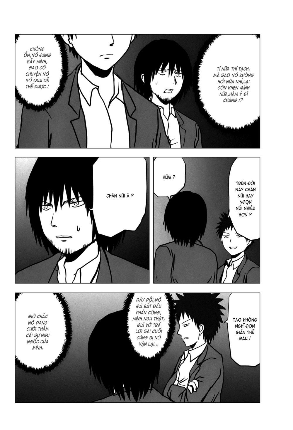 Danshi Koukousei No Nichijou Chapter 88 - Trang 2