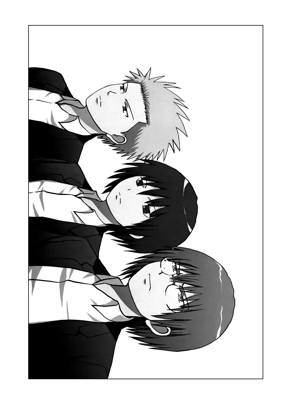 Danshi Koukousei No Nichijou Chapter 89 - Trang 2