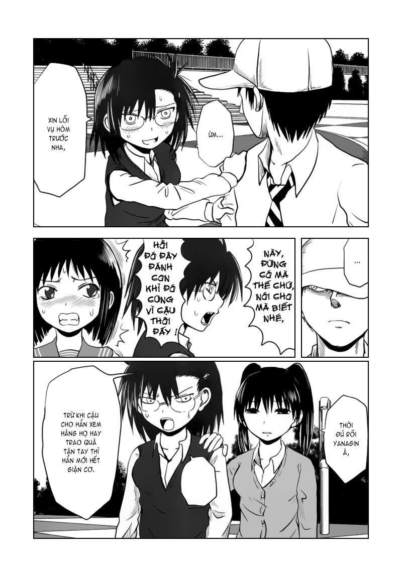 Danshi Koukousei No Nichijou Chapter 9 - Trang 2