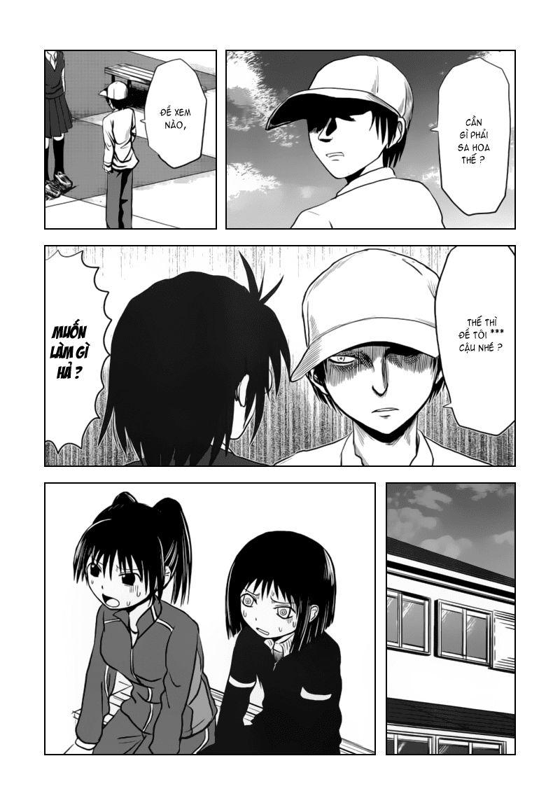 Danshi Koukousei No Nichijou Chapter 9 - Trang 2