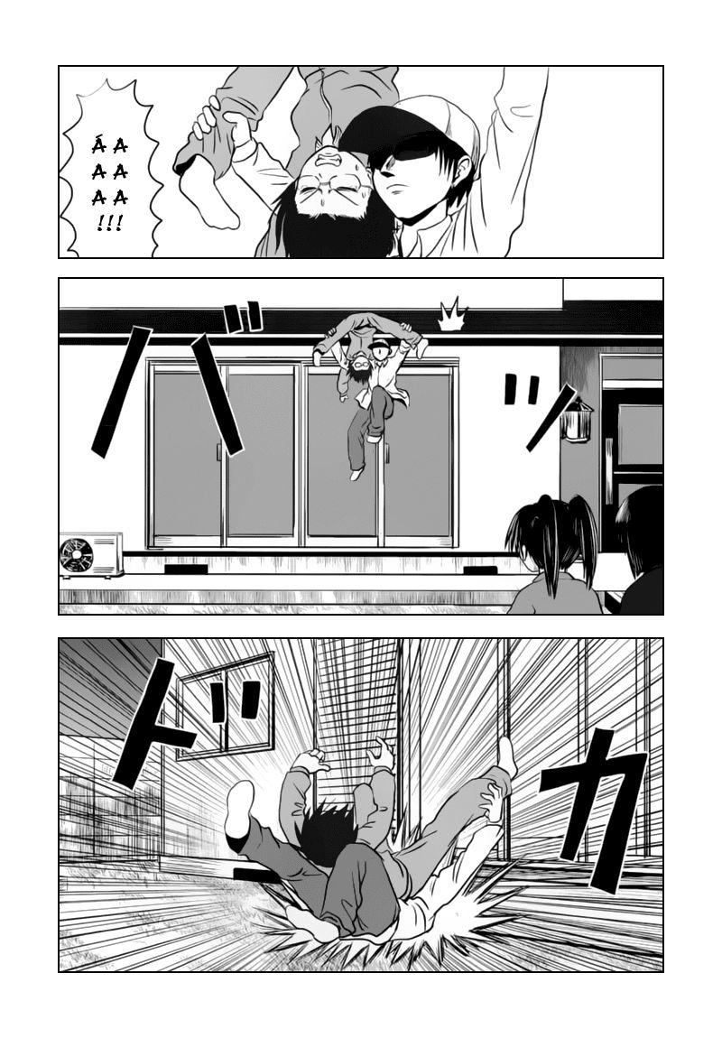Danshi Koukousei No Nichijou Chapter 9 - Trang 2