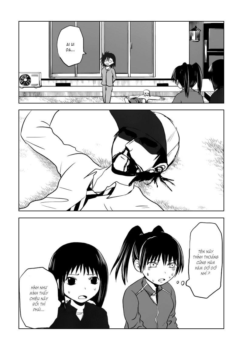 Danshi Koukousei No Nichijou Chapter 9 - Trang 2