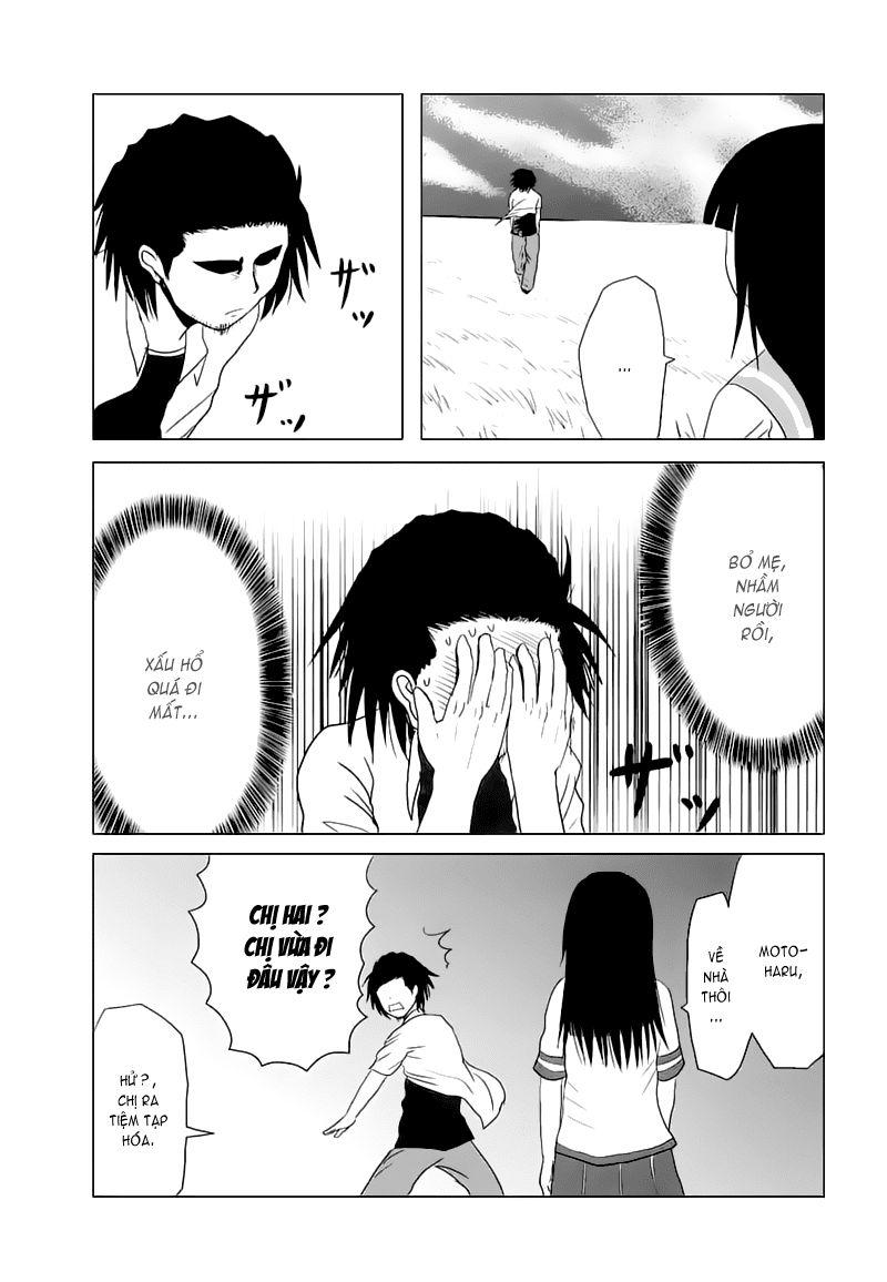 Danshi Koukousei No Nichijou Chapter 9 - Trang 2