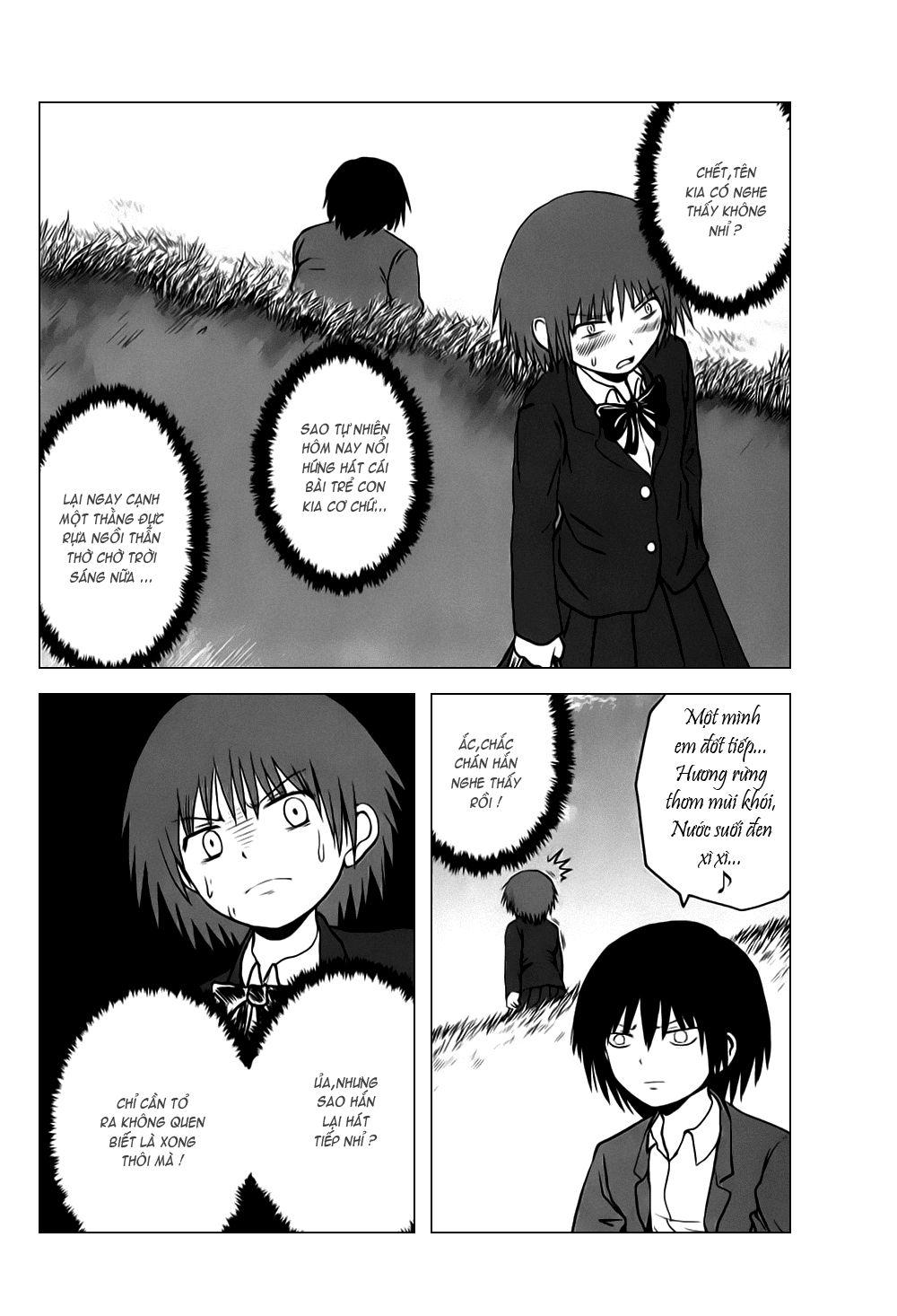 Danshi Koukousei No Nichijou Chapter 90 - Trang 2