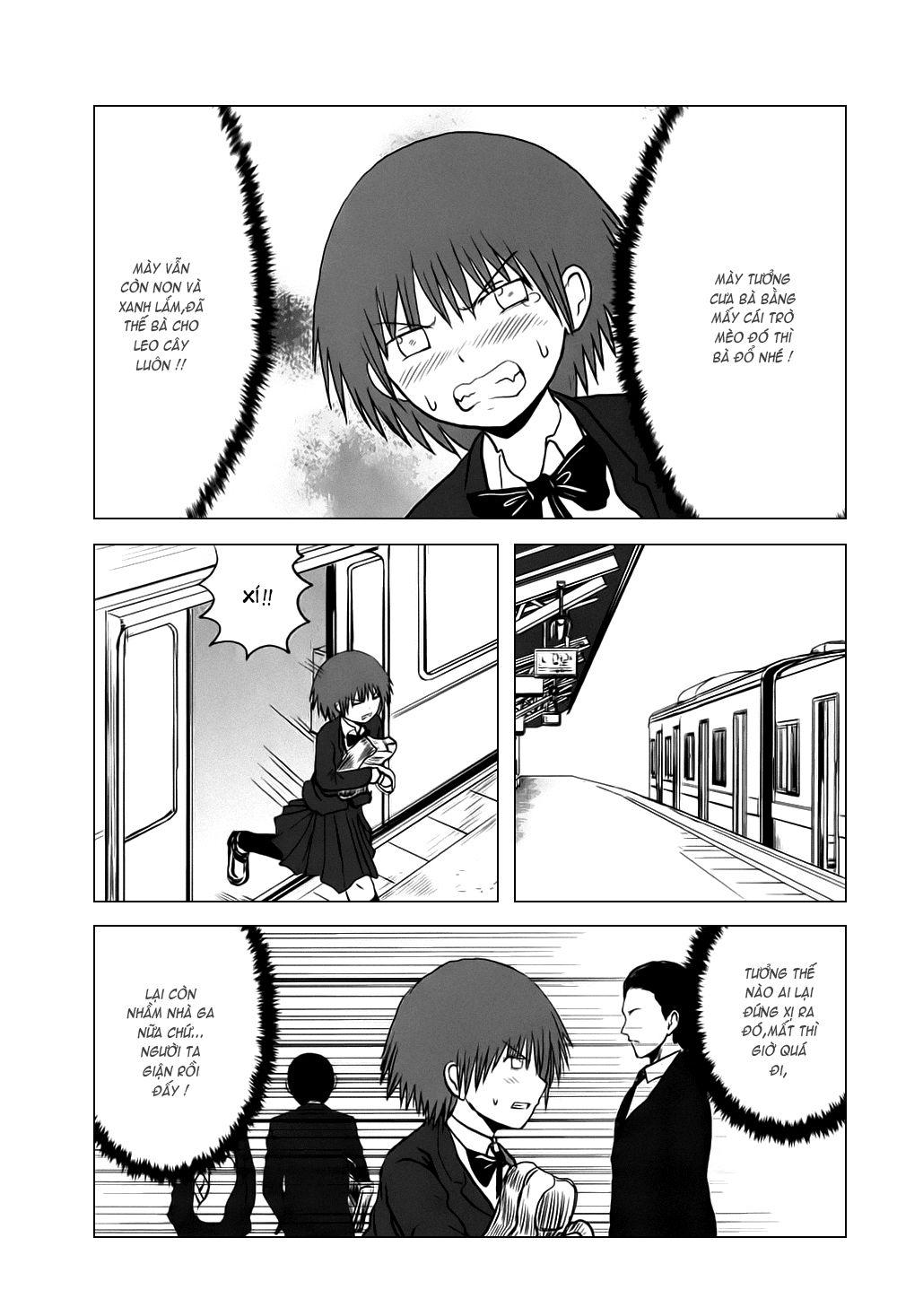 Danshi Koukousei No Nichijou Chapter 90 - Trang 2