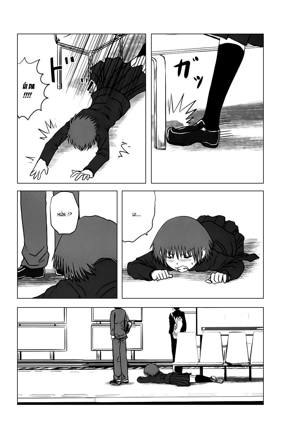 Danshi Koukousei No Nichijou Chapter 90 - Trang 2