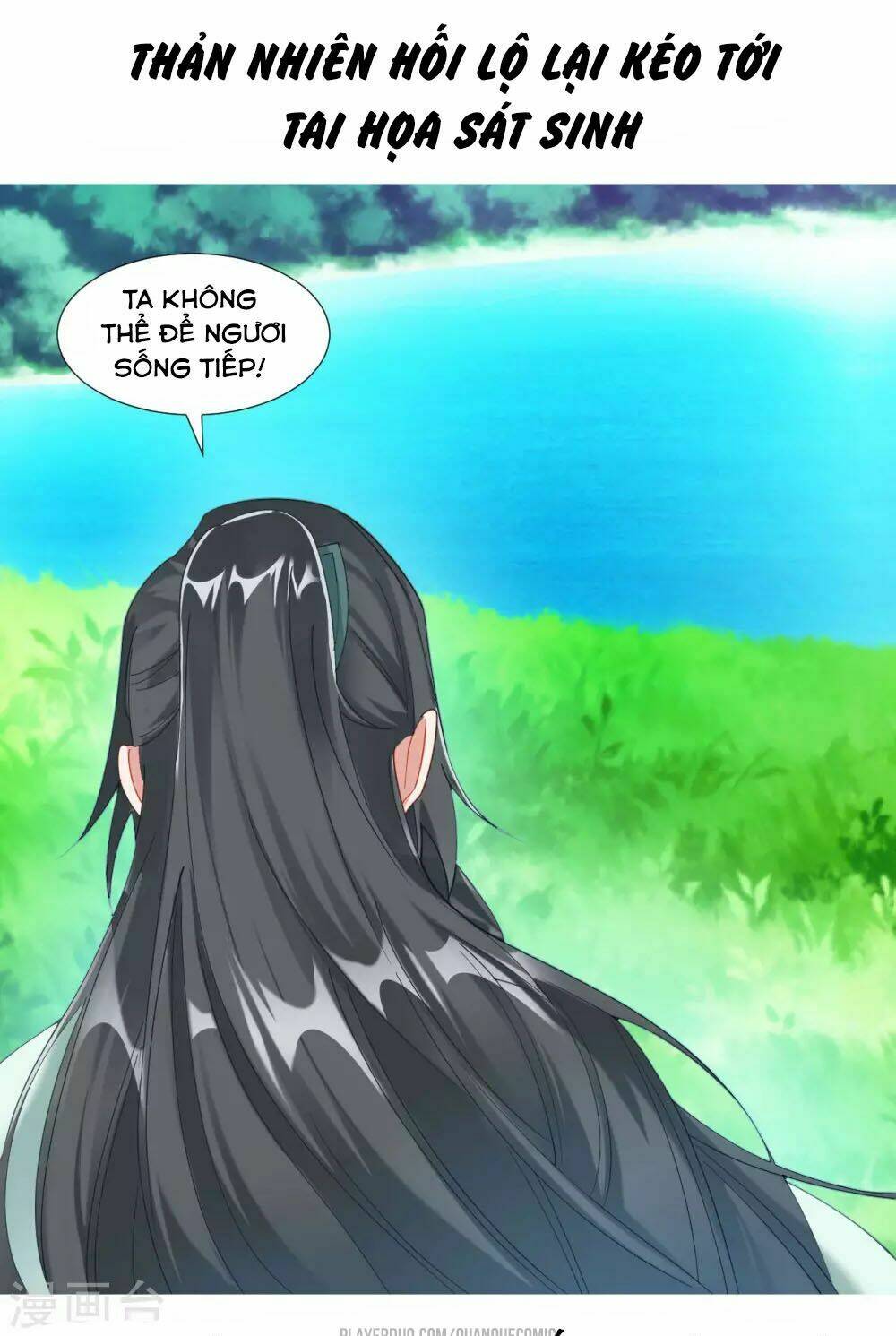 Đạo Ấn Chapter 0 - Trang 2