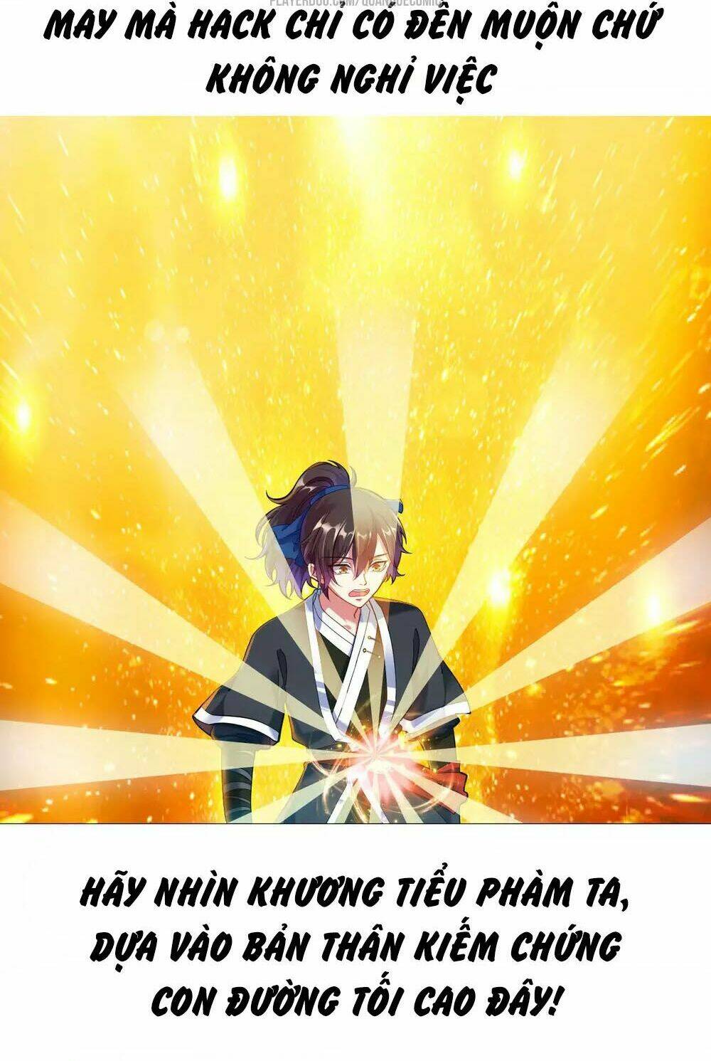 Đạo Ấn Chapter 0 - Trang 2