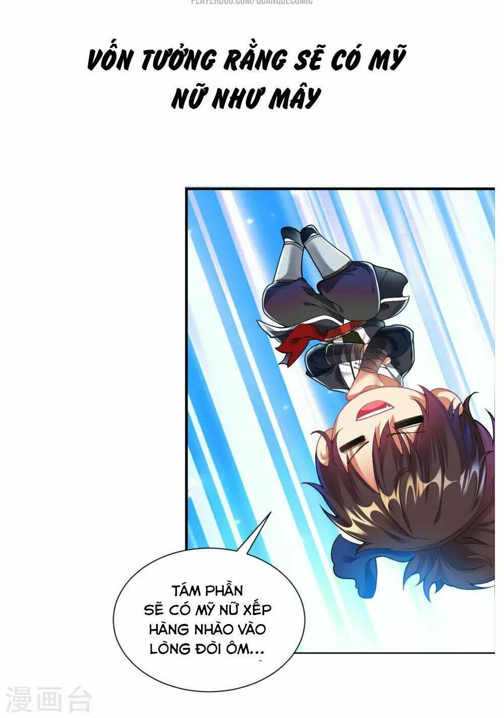 Đạo Ấn Chapter 0 - Trang 2