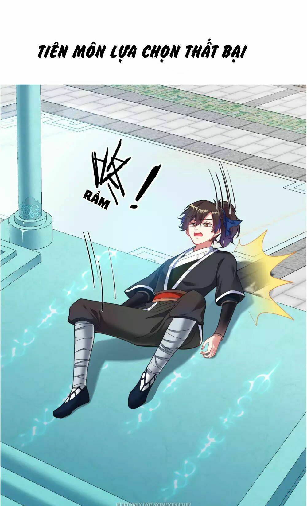 Đạo Ấn Chapter 0 - Trang 2