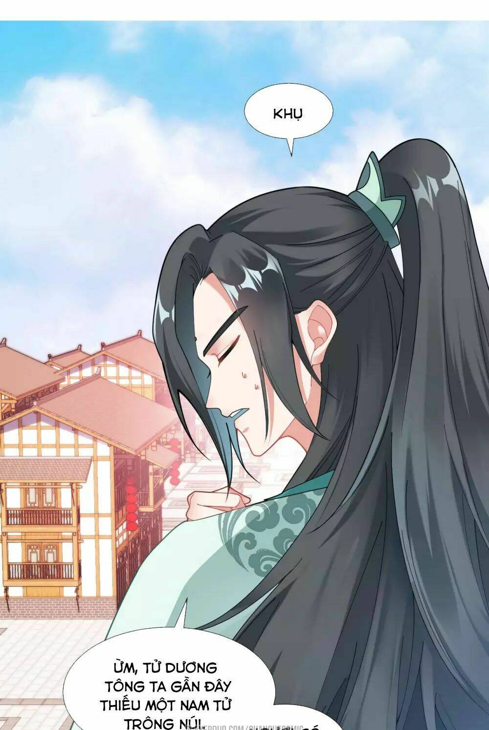 Đạo Ấn Chapter 0 - Trang 2