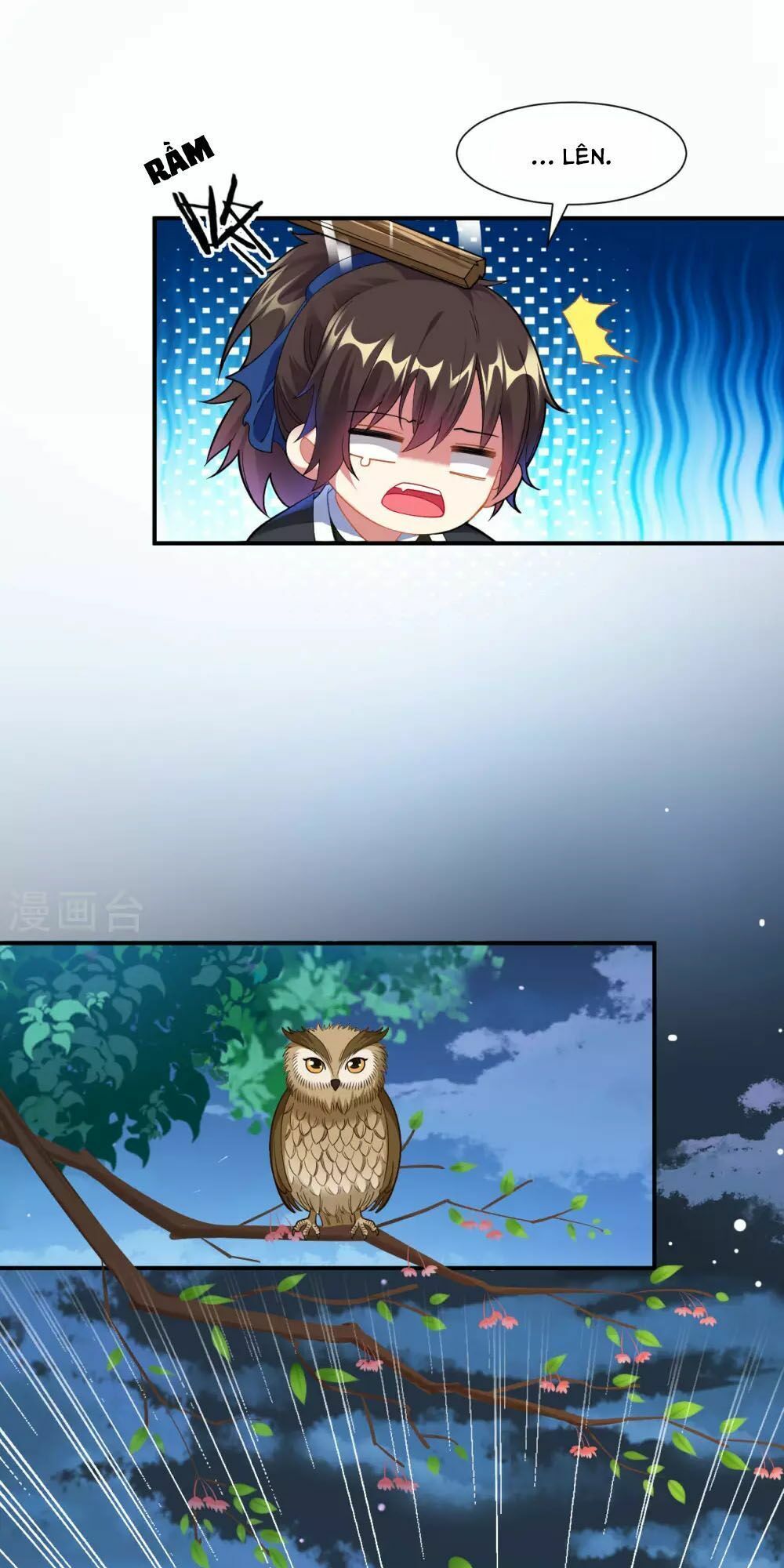 Đạo Ấn Chapter 1 - Trang 2