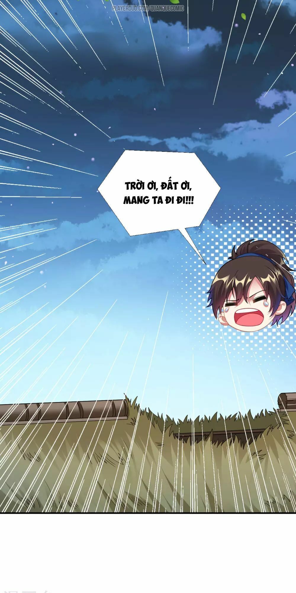 Đạo Ấn Chapter 1 - Trang 2