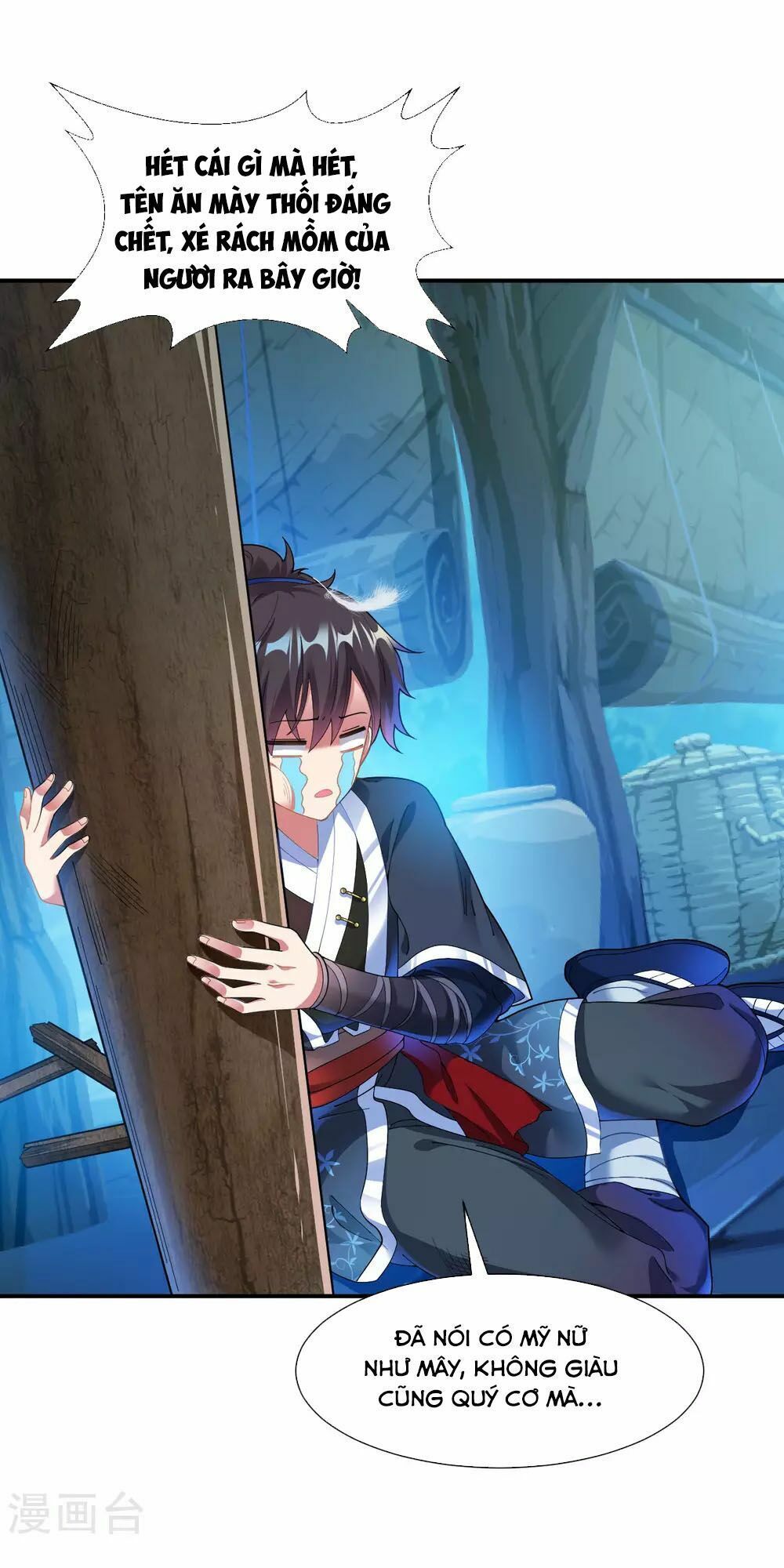 Đạo Ấn Chapter 1 - Trang 2