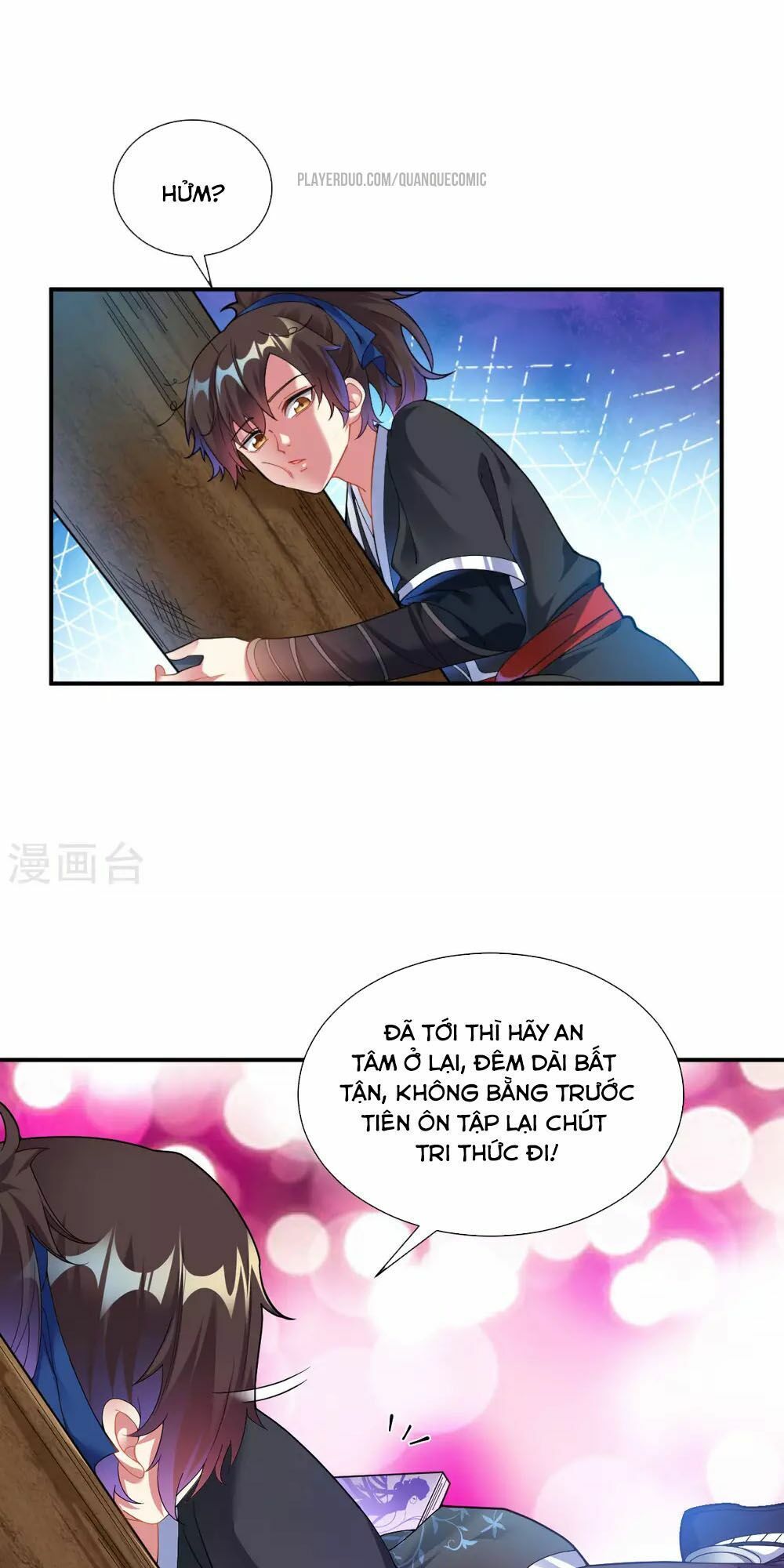 Đạo Ấn Chapter 1 - Trang 2