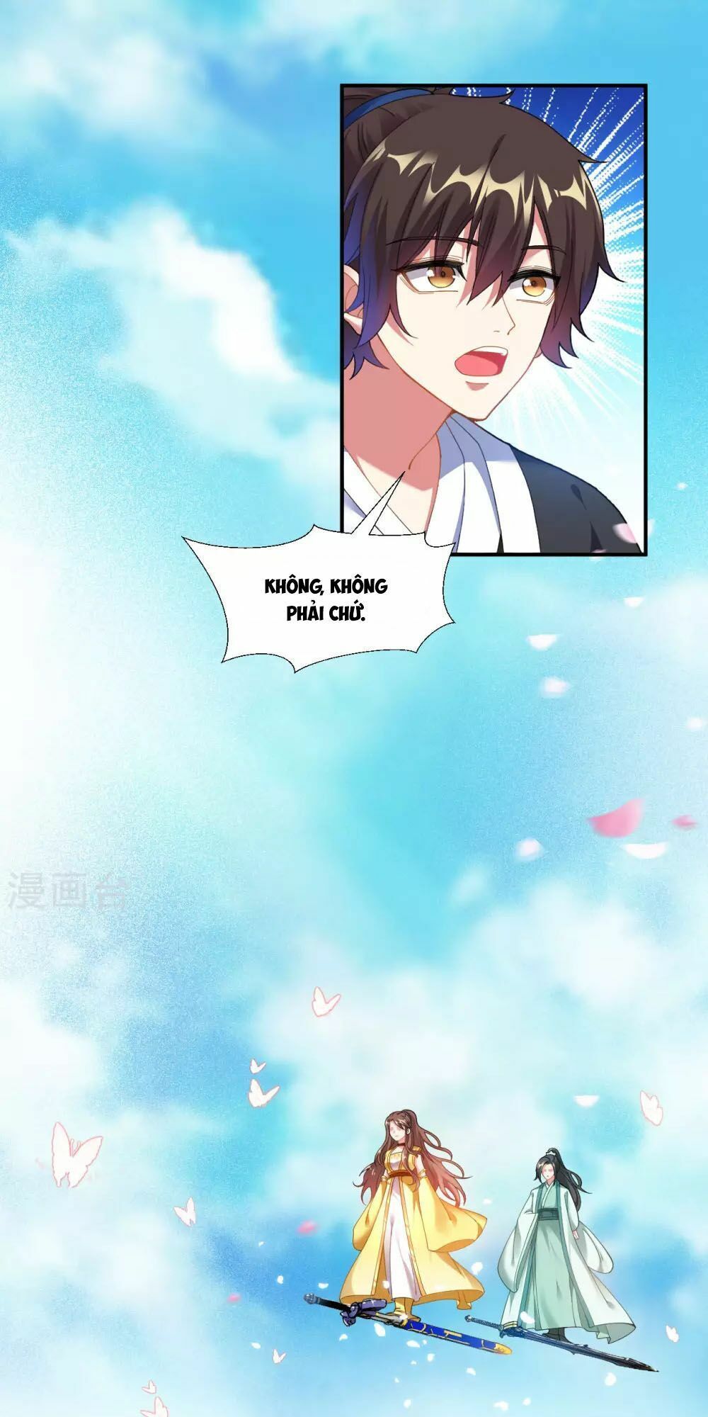 Đạo Ấn Chapter 1 - Trang 2