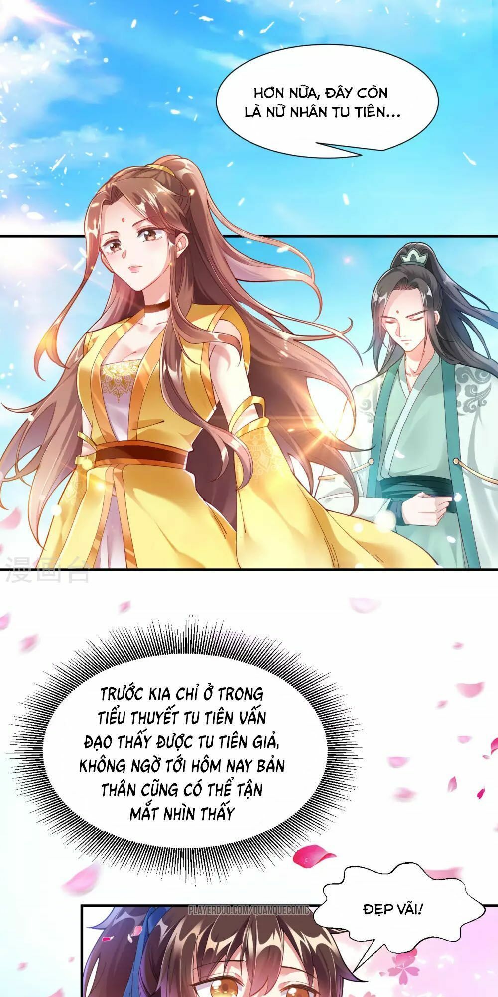 Đạo Ấn Chapter 1 - Trang 2