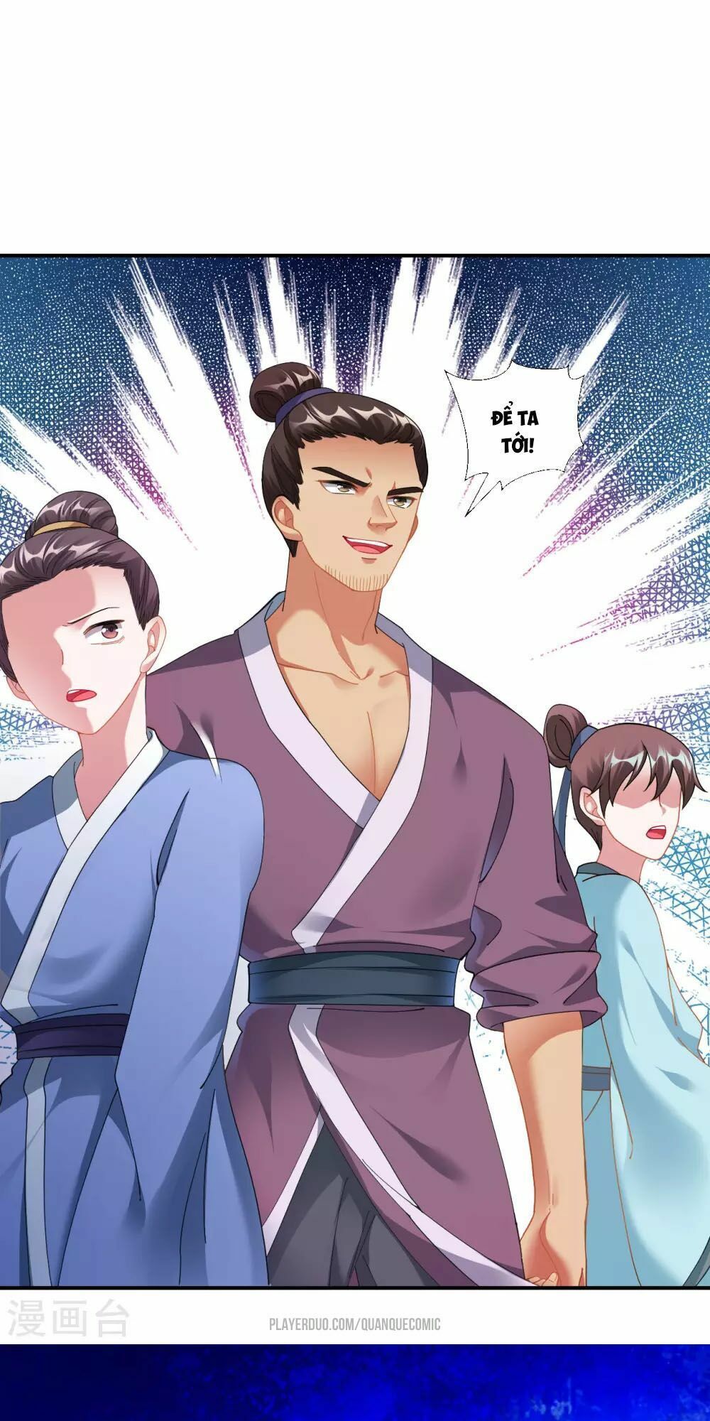 Đạo Ấn Chapter 1 - Trang 2