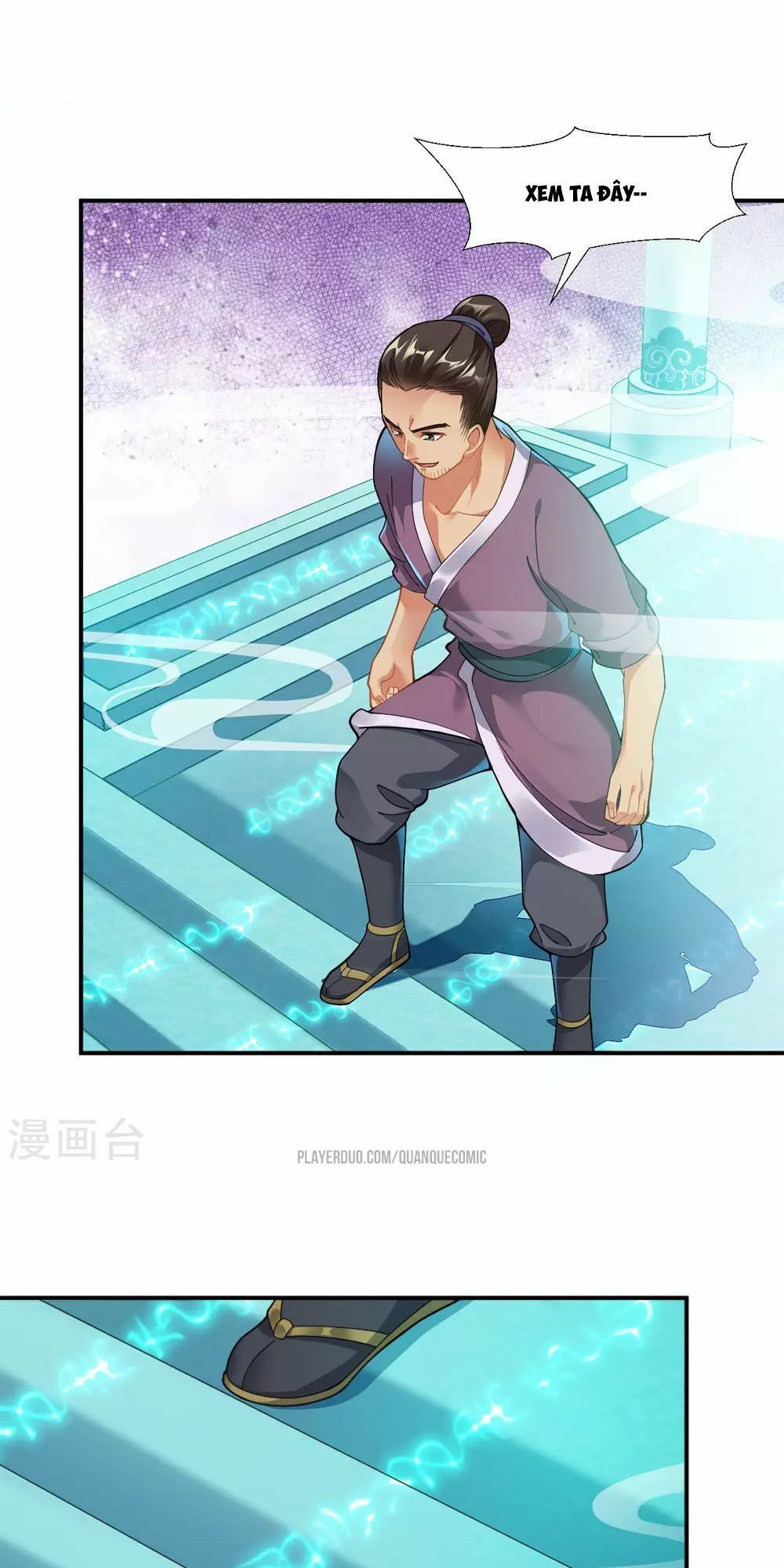 Đạo Ấn Chapter 1 - Trang 2